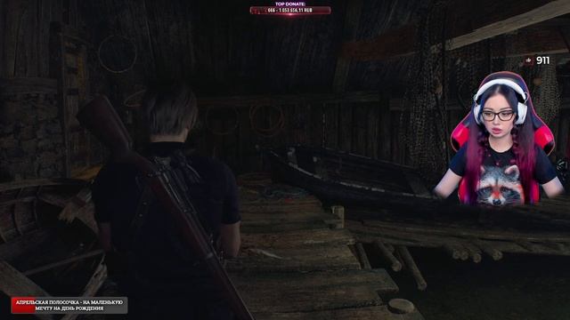RESIDENT EVIL 4 REMAKE Прохождение на Русском на ПК | РЕЗИДЕНТ ЭВИЛ 4 РЕМЕЙК Прохождение | RE4