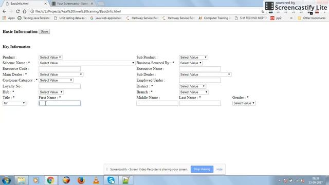 java real time training part10 смотреть онлайн