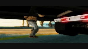NFS Undercover: Busted Scenes with a Truck HD (1080p)