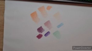 Карандаши Nyoni/Обзор-мнение