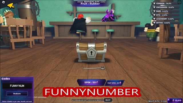 *NEW CODES* [DRAGON + WANO] Fruit Battlegrounds ROBLOX | ALL CODES | March 7, 2023 смотреть онлайн