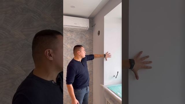 ИДЕАЛЬНЫЕ ОКОННЫЕ ОТКОСЫ #откосы #оконныеоткосы #отделка #ремонтквартир #ремонт #штукатуренныеоткос смотреть онлайн