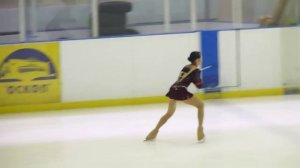 Полина Цурская, ПП, Первенство России (ст. возраст) 2015