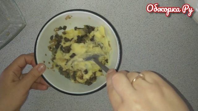 ВАРЕНИКИ С КАРТОШКОЙ И ГРИБАМИ. РЕЦЕПТ ВАРЕНИКОВ. РЕЦЕПТ ЗАВАРНОГО ТЕСТА ДЛЯ ВАРЕНИКОВ.