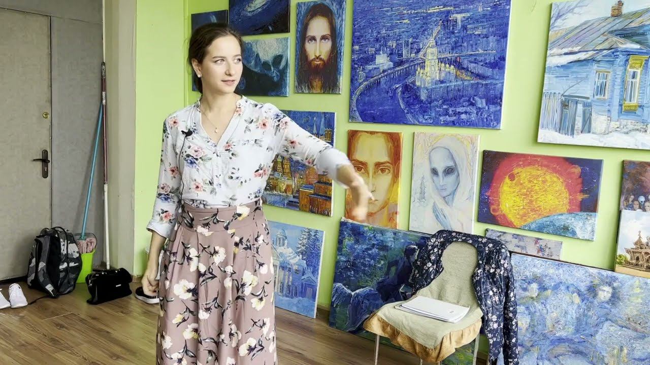 Смещение в рабочее состояние. (практика). смотреть онлайн