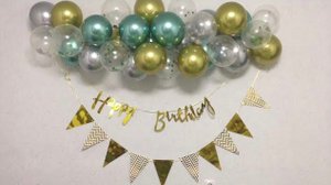 Набор шаров из магазина Фикс Прайс