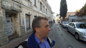 Не приезжайте в Ялту! #44. Улица Дражинского. Местами блеск, но в основном нищета