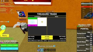 ✅ ЧТО МНЕ ПРЕДЛОЖАТ ЗА ПЕРМ РАМБЛ ФРУКТ  В BLOX FRUITS?! ТРЕЙДЫ НА ФРУКТЫ! Blox Fruits