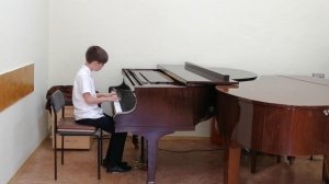 И. Якушенко "Толстый клоун" исп. Богатырев Платон