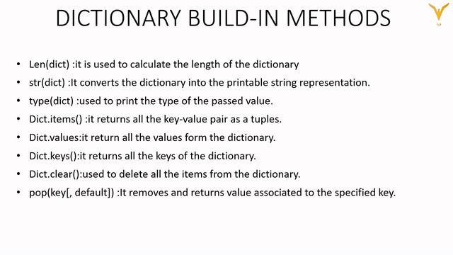 Python | Dictionary in Python | What is Dictionary | Python Course