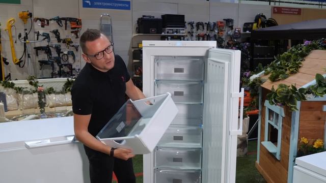 Морозильные камеры FrostProtect для неотапливаемых помещений: всё самое главное