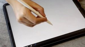 Active iPad Pencil For Drawing Stylus 2020(触控笔ios高级款)