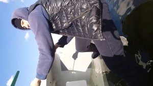 Остойчивость лодки