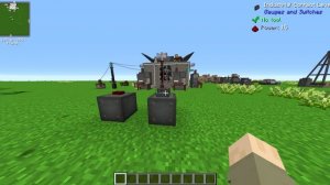 Immersive Intelligence Mod (1.12.2) Artillery Howitzer