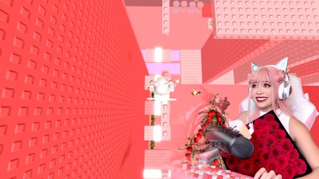 ASMR ? rose tower ft. rose forever ny смотреть онлайн