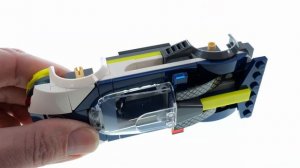 LEGO City 60415 Police Car and Muscle Car Chase – LEGO Speed Build Review