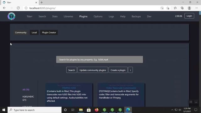 Tdarr - Getting Started and Basic Setup смотреть онлайн