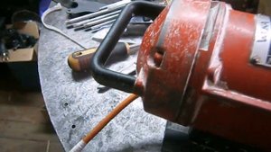 Ремонт установки алмазного бурения Weka DK 26