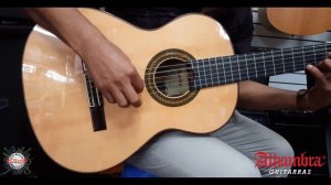 ALHAMBRA GUITARRA CLÁSICA - 7 PA