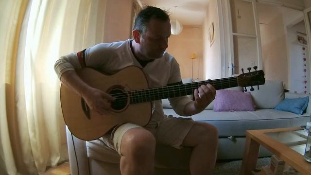 Sous le ciel de Paris (arr. Eric Gombart) (ma baritone Thomas Fejoz) смотреть онлайн