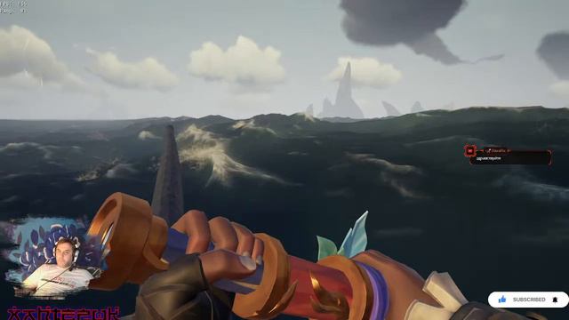 Якорь мне в глотку #seaofthieves смотреть онлайн