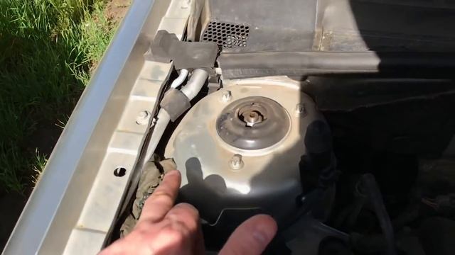 ЗАПРАВКА КОНДИЦИОНЕРА - ОПЕЛЬ ВЕКТРА С (#MadMax) смотреть онлайн