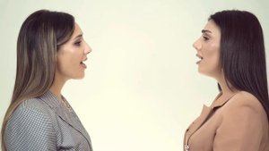 Stay - Artsvik cover by Eliza Semeonidis and Roza Tuaeva