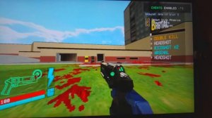 Обучение по киданию монетки в ULTRAKILL