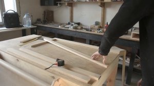 Детский столик из фанеры своими руками | DIY