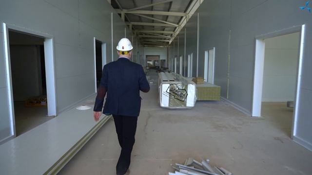 Особенности проведения инженерных коммуникаций при строительстве ПКТБ «Совэлмаш» смотреть онлайн