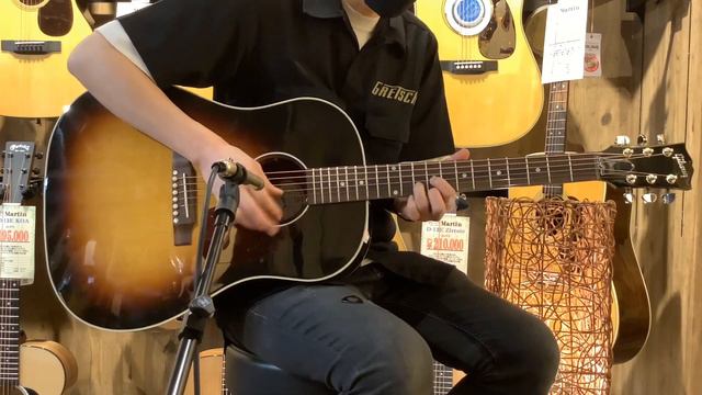 【売約済み】Gibson J-45 Standard Vintage Sunburst #20833117【クロサワ楽器池袋店在庫品】 смотреть онлайн