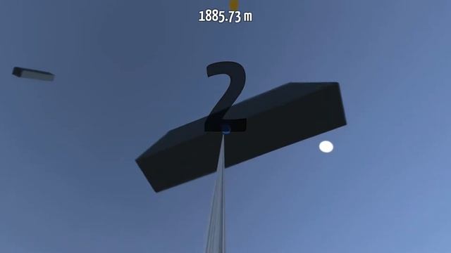 Lava Jumper platform game - Get to the top! смотреть онлайн