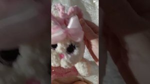 новая зайка тянучка "Лёля" по  моему МК #100зайцев_донг #зайкатянучка