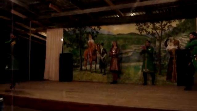 вечера в ауле р.Аше смотреть онлайн