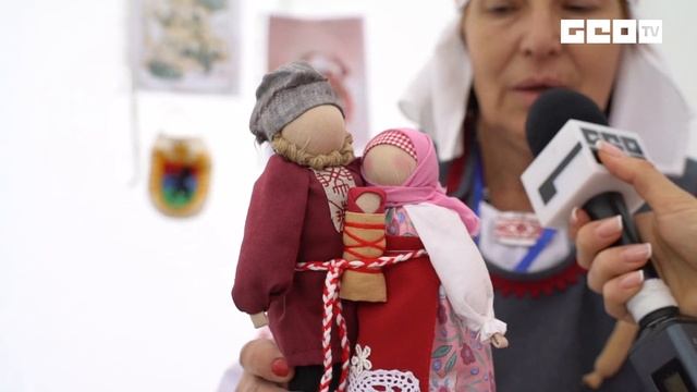 Этнокультурный фестиваль Ремесла России в Севастополе! смотреть онлайн