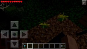 Прохождение карты Slenderman на Minecraft pe