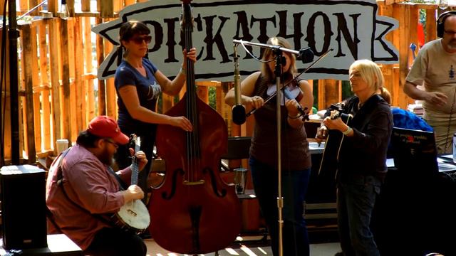 01 Old Buck 2014-08-02 Fisher's Hornpipe смотреть онлайн