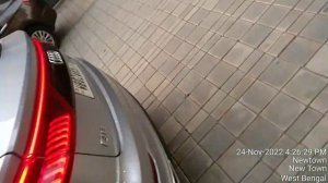 How to find body punching chassis number and VIN number of Audi Q8..