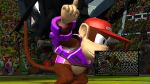 Mario Strikers Charged - Winning Animations