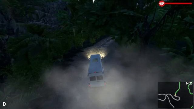 Bus World прохождение: ТОРНАДО НИНДЗЯ смотреть онлайн