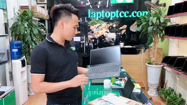 Đập hộp Lenovo Thinkpad X390 Nguyên Seal Tại LAPTOP TCC смотреть онлайн