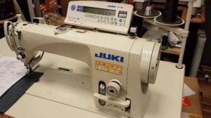 Stebnowka JUKI DDL-9000B-SS
