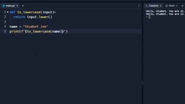 Python Programming: STOP DOING THIS! fstring, is easier and you will have less errors in your code!