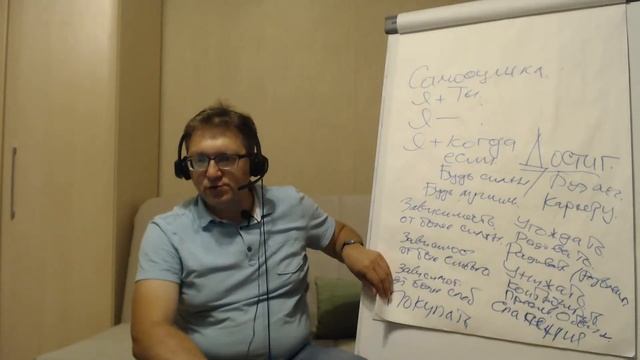 Как преодолеть эмоциональное выгорание и возрастной кризис