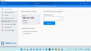 How to download and install TeamViewer for windows 10