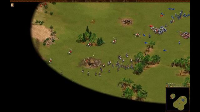 Казаки. Обучалка на 5к. Грозный vs Зверобой смотреть онлайн