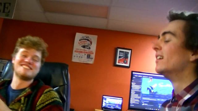 Game Night 2019 Overcooked Red Flags