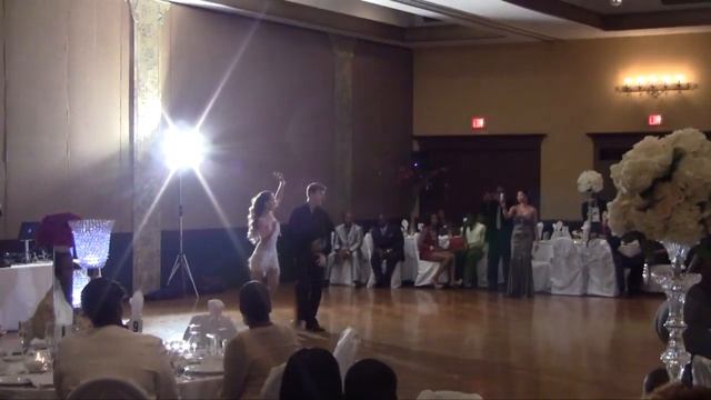 Samba Wedding Dance - Swing da Cor смотреть онлайн