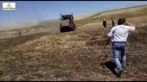 Дисковый мульчировщик ДМ-6х2СП с 2-х рядным расположением рабочих органов