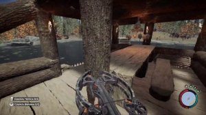 Sons of the Forest. Идеальная база. Лучшее место для базы. Красивая база